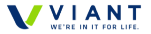 Viant Logo